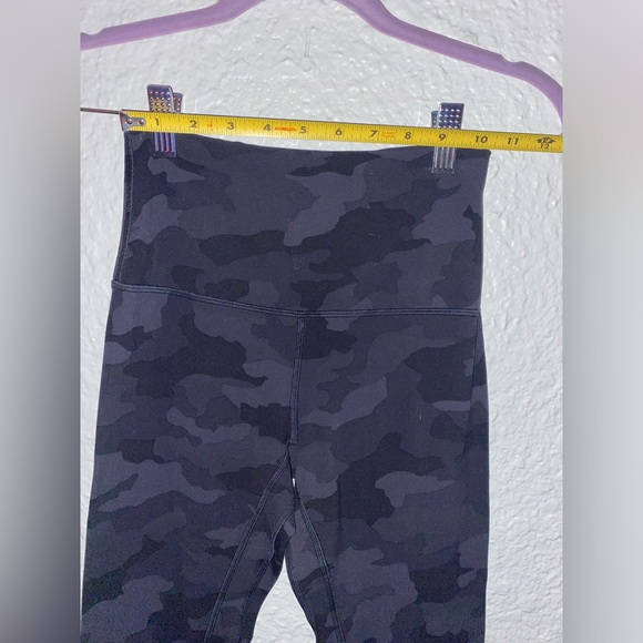 Lululemon Camouflage Leggings - Picture 8 of 9